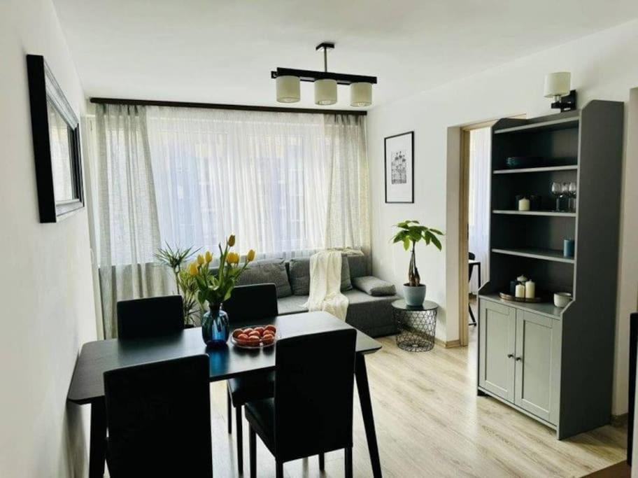 Apartment With Balcony Near Bulwary Wislane Wwa67 Варшава Экстерьер фото