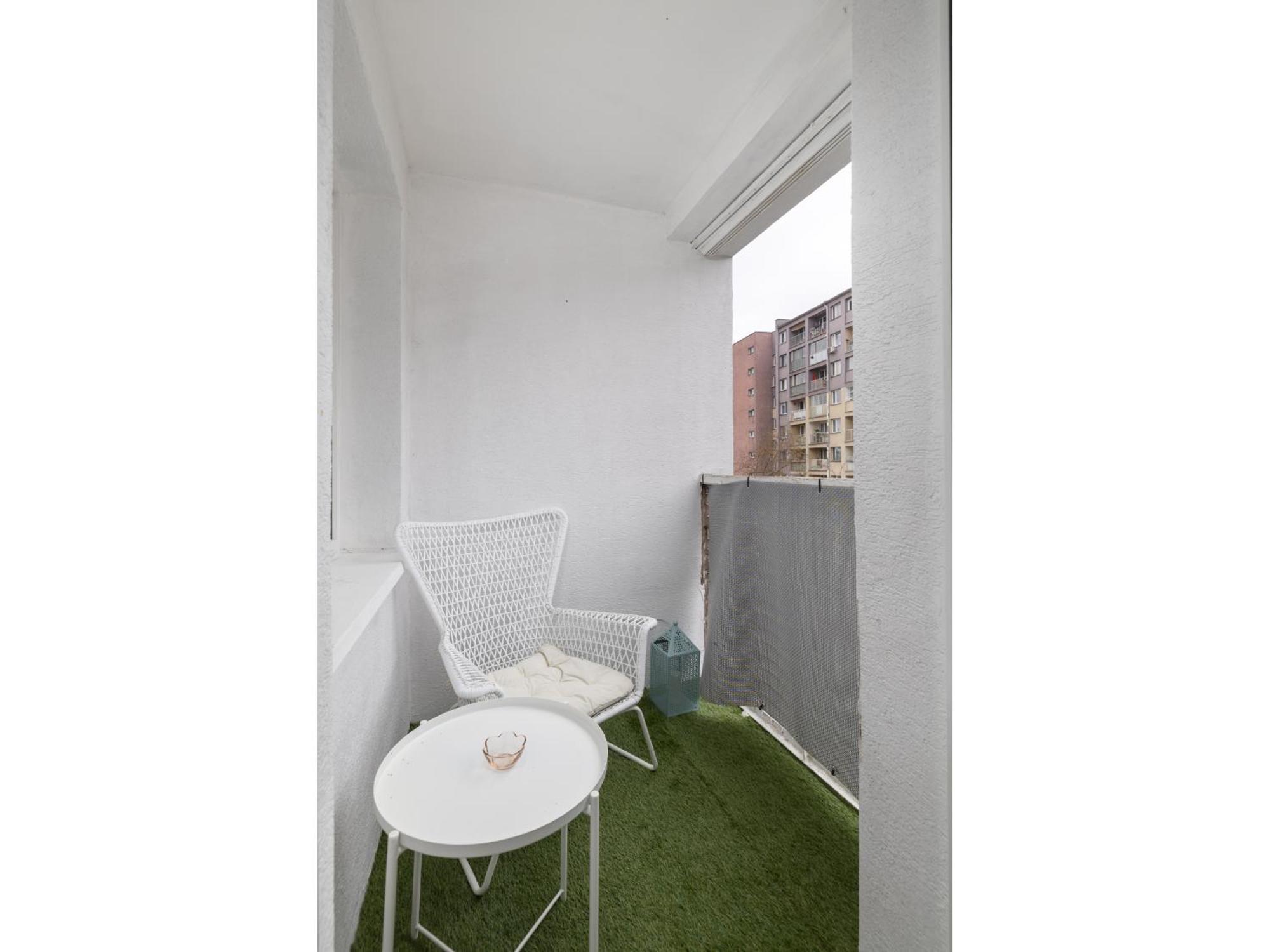 Apartment With Balcony Near Bulwary Wislane Wwa67 Варшава Экстерьер фото