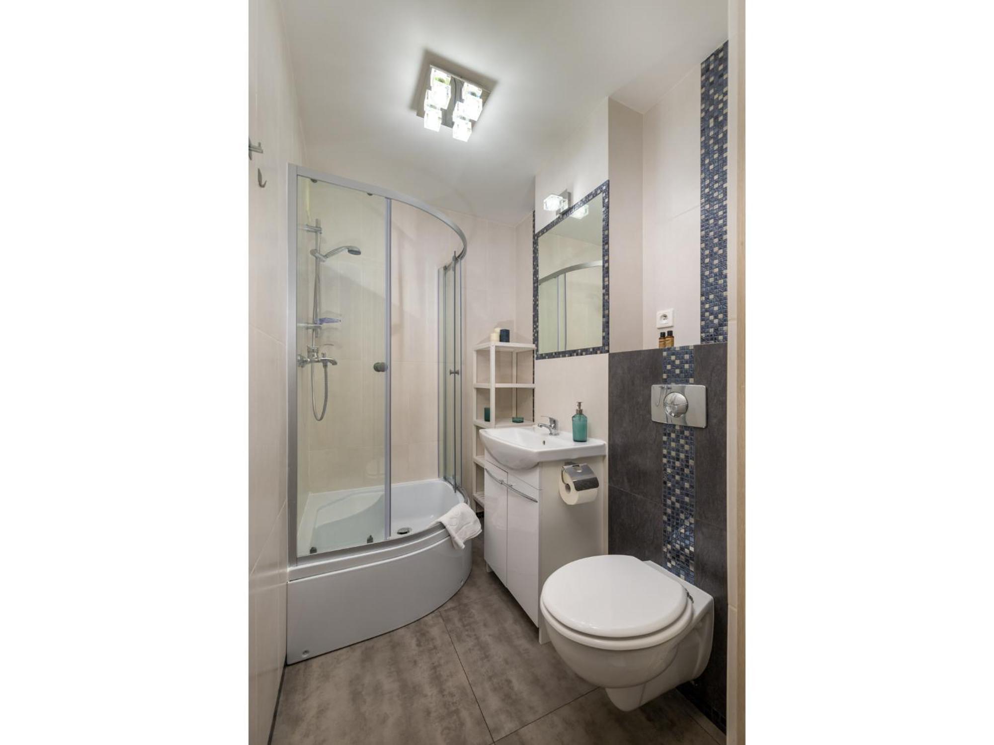 Apartment With Balcony Near Bulwary Wislane Wwa67 Варшава Экстерьер фото