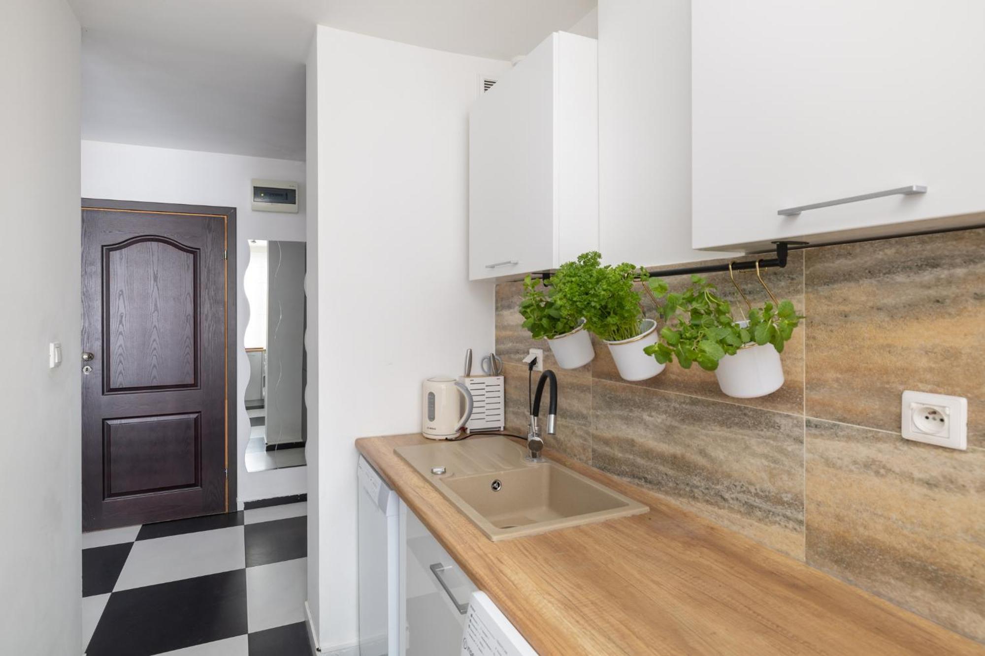 Apartment With Balcony Near Bulwary Wislane Wwa67 Варшава Экстерьер фото