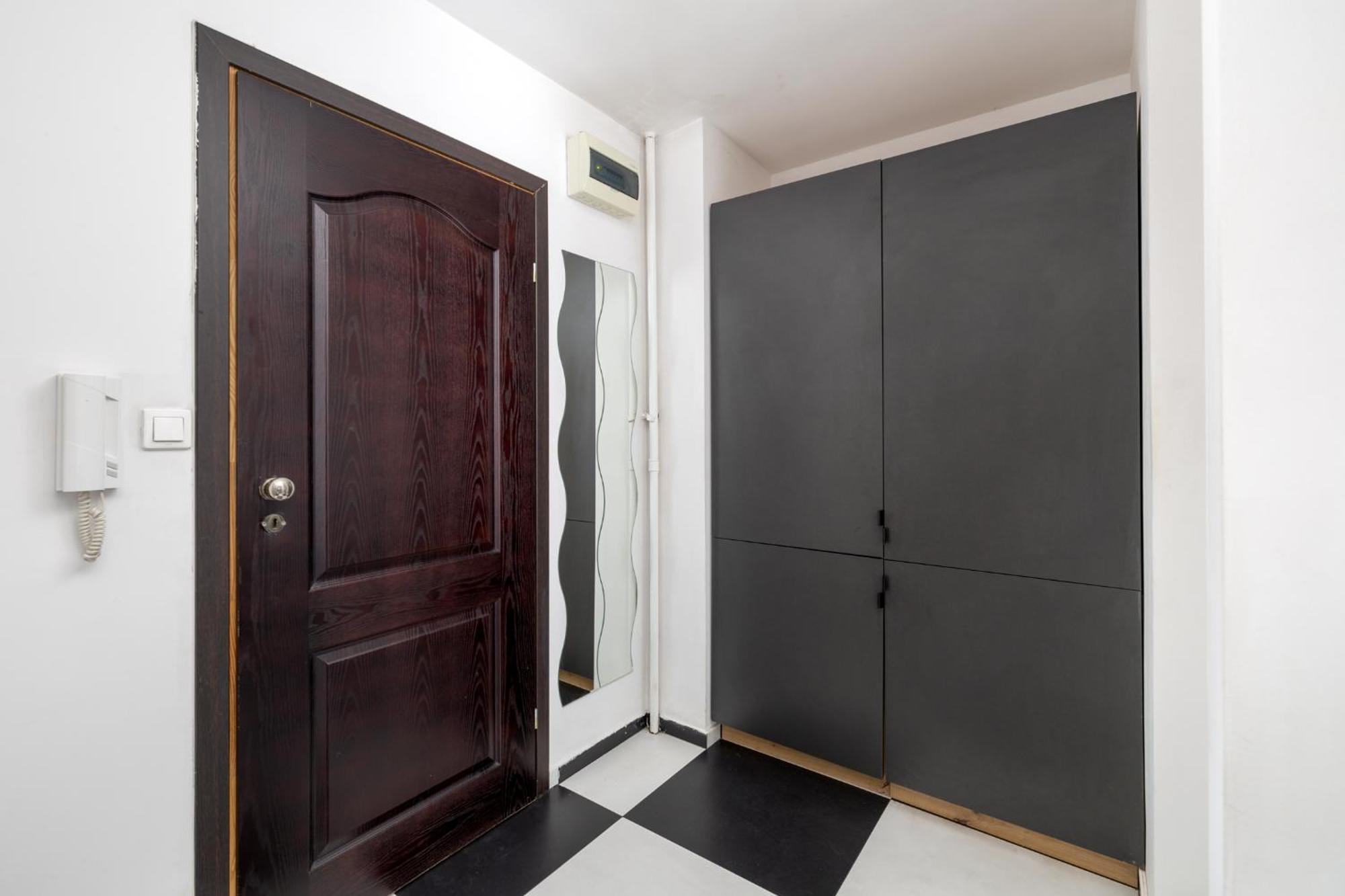 Apartment With Balcony Near Bulwary Wislane Wwa67 Варшава Экстерьер фото